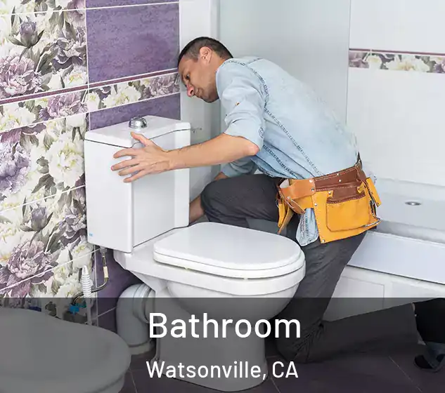  Bathroom Watsonville, CA