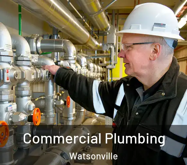  Commercial Plumbing Watsonville