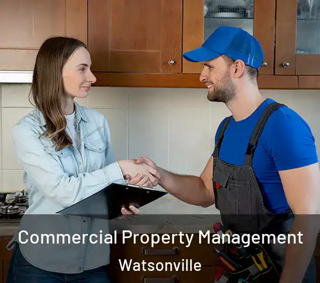  Commercial Property Management Watsonville