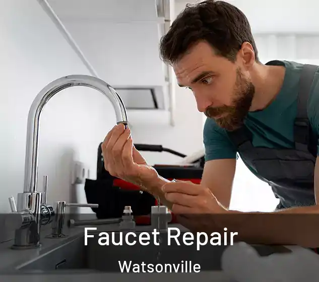  Faucet Repair Watsonville