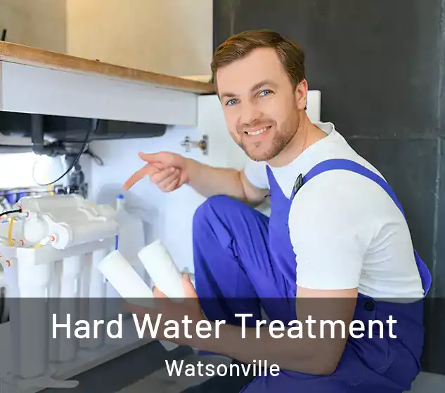  Hard Water Treatment Watsonville
