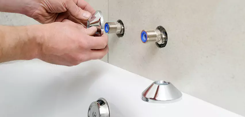 Scope of Bathroom Bathtub Faucet Replacement Services in Watsonville, CA