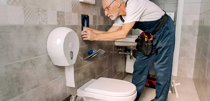 Scope of Bathroom Toilet Maintenance Services in Watsonville, CA