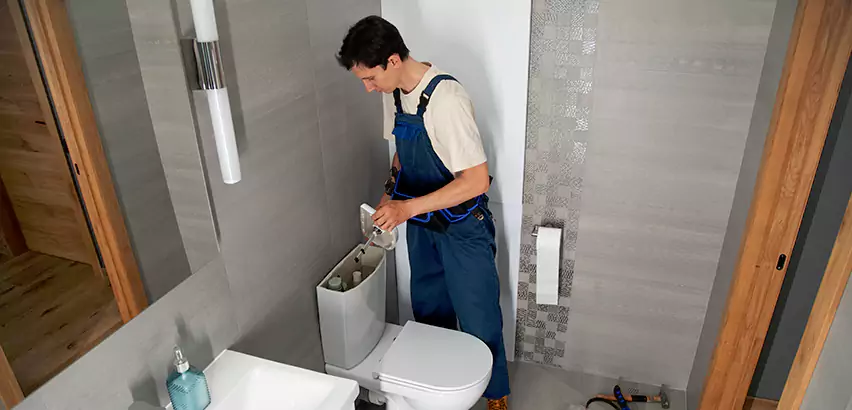 Scope of Bathroom Toilet Repair Services in Watsonville, CA
