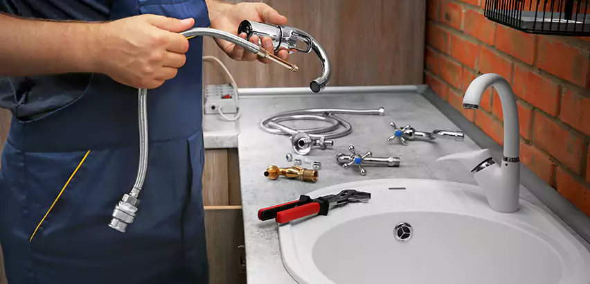 bathroom Plumbing Repair Watsonville