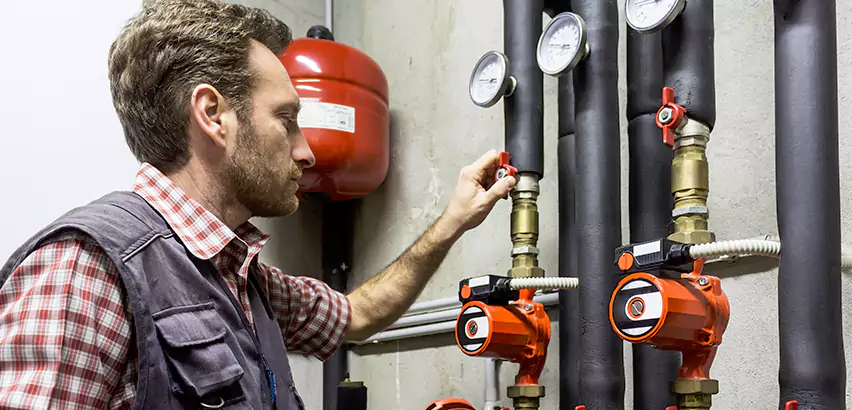 Scope of Commercial Industrial Plumbing Services in Watsonville, CA