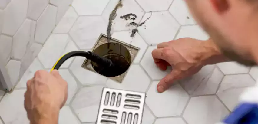 Scope of Bathroom Drain Cleaning Services in Watsonville, CA