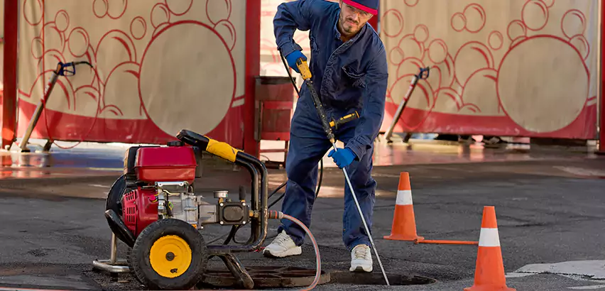 Storm Drain Cleaning