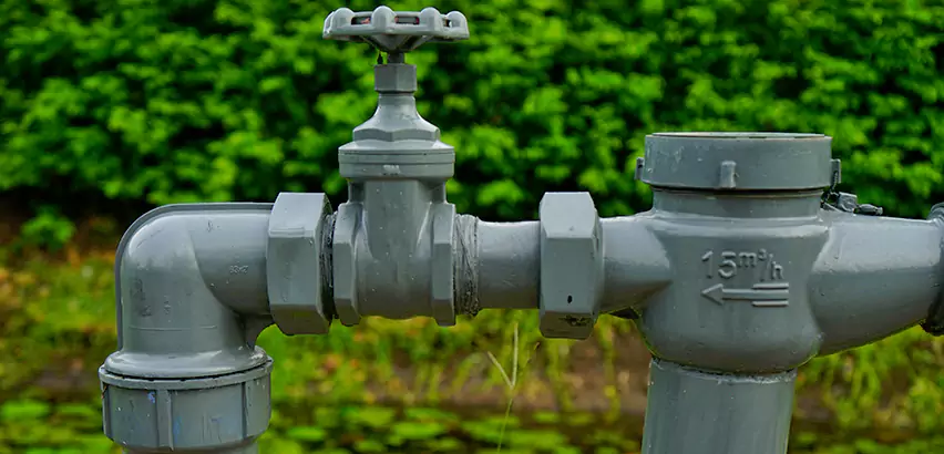 Backflow Preventer Installation Services in Watsonville, CA