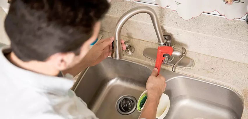 Scope of Sink Installation Services in Watsonville, CA