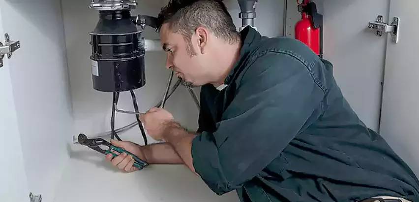 Scope of Kitchen Garbage Disposal Repair Services in Watsonville, CA