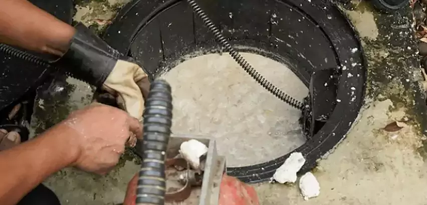 Scope of Kitchen Grease Trap Cleaning Services in Watsonville, CA