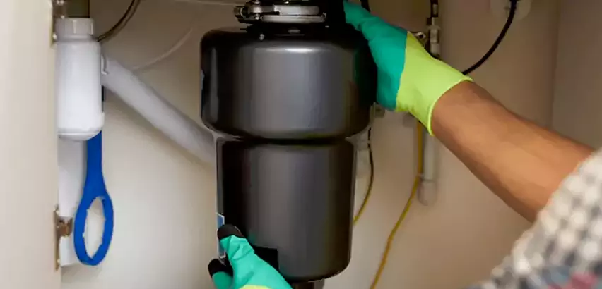 Kitchen Garbage Disposal Replacement Services in Watsonville, CA