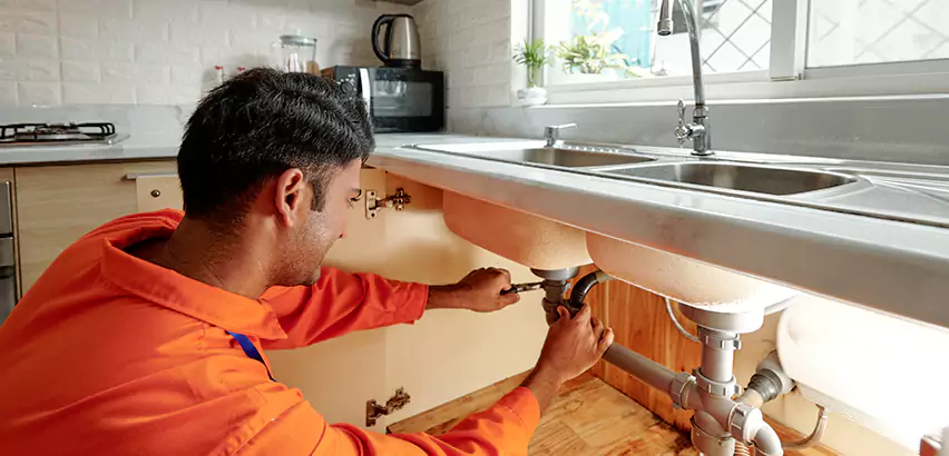 Scope of Kitchen Leak Detection Services in Watsonville, CA
