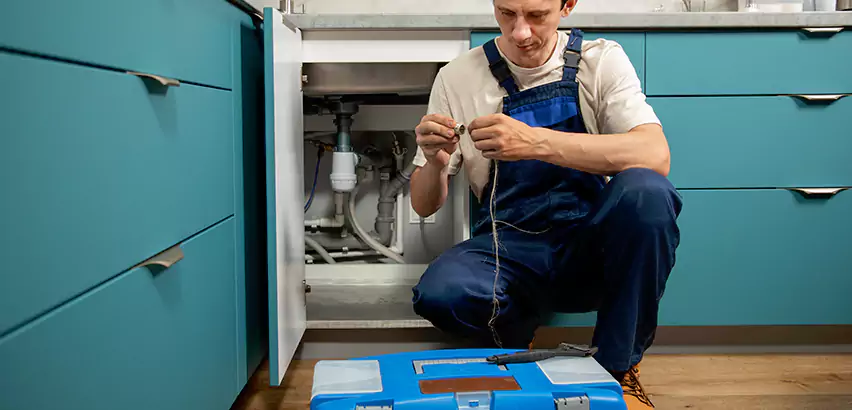 Leak Detection Services in Watsonville, CA