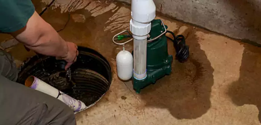 Scope of Sewage Ejector Pump Maintenance Service in Watsonville, CA