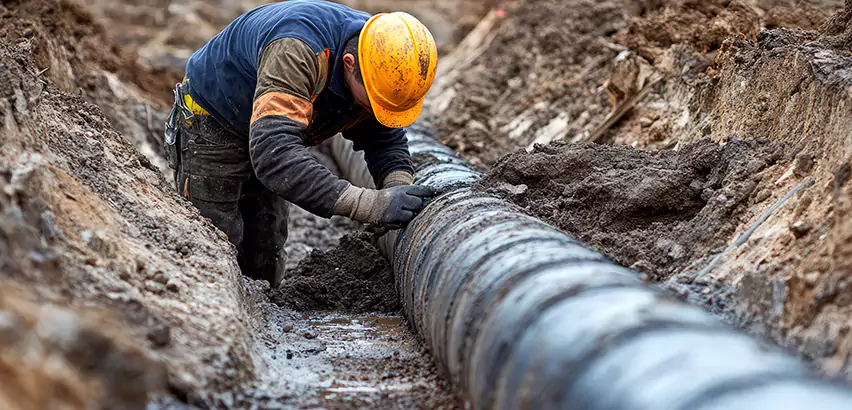 Scope of Water Line Maintenance Services in Watsonville, CA