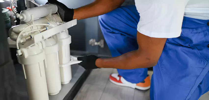 Scope of Water Softener Maintenance Services in Watsonville, CA