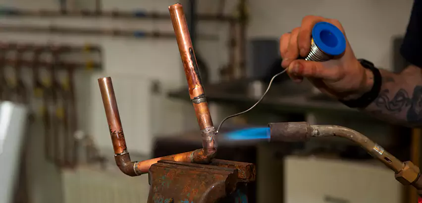 Scope of Copper Pipe Repair Services in Watsonville, CA
