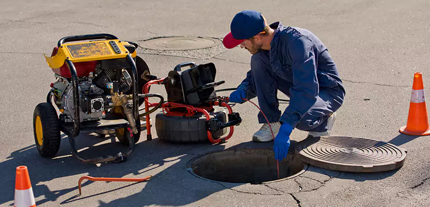 Scope of Drain Repair Services in Watsonville, CA
