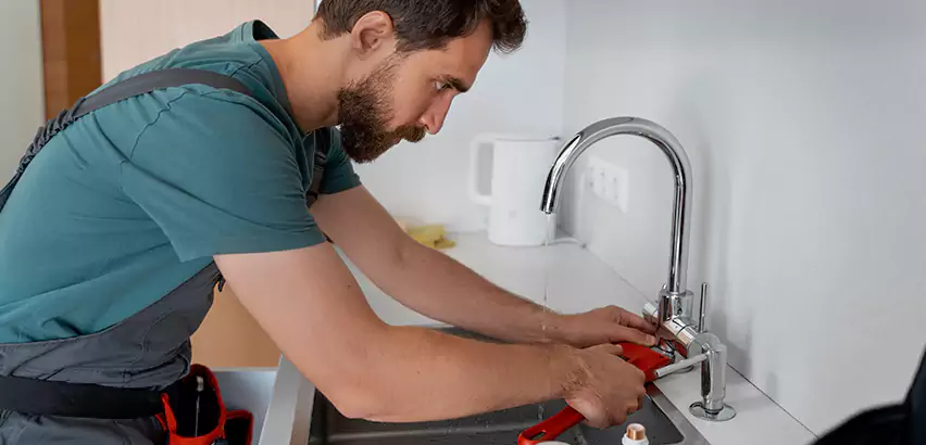 Scope of Faucet Repair Service in Watsonville, CA