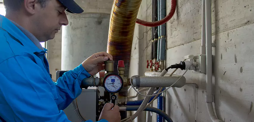 Scope of Gas Leak Repair Services in Watsonville, CA