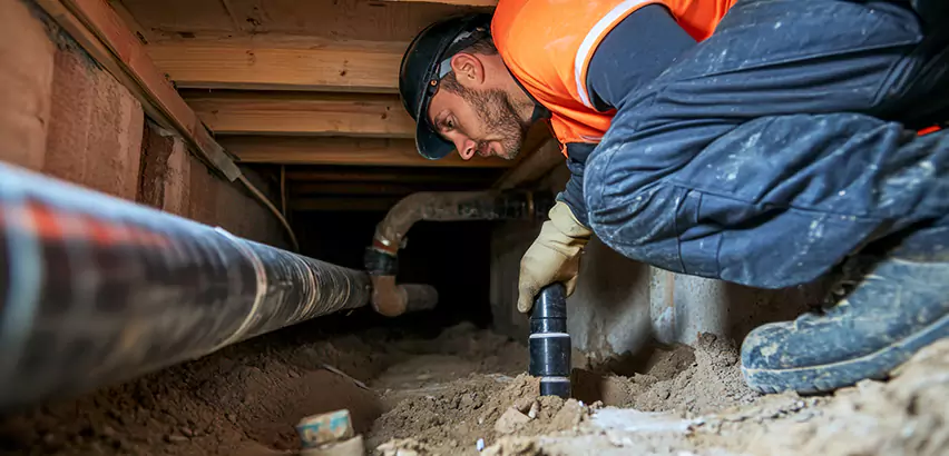 Our Underground Pipe Repair Solutions in Watsonville, CA