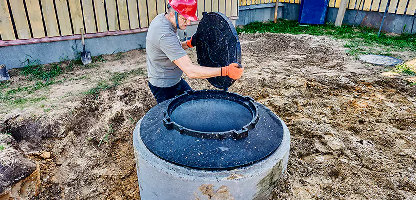 Scope of Septic Tank Repair Service in Watsonville, CA