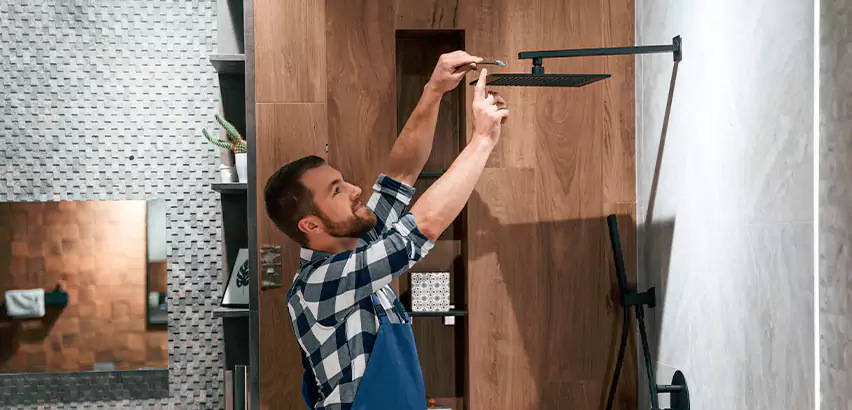 Scope of Shower Repair Services in Watsonville, CA