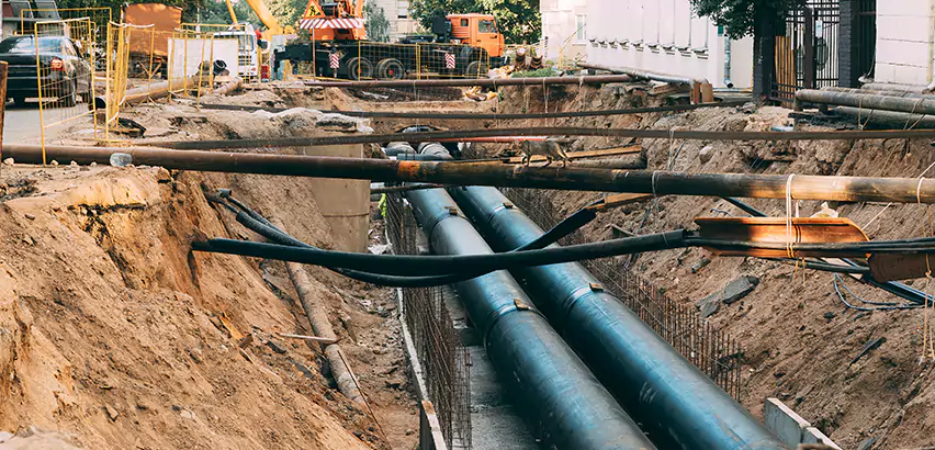 Scope of Underground Pipe Repair Services in Watsonville, CA