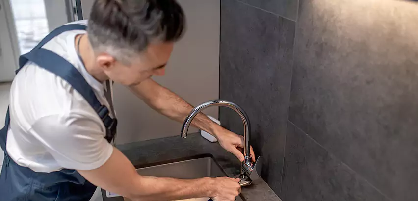 Faucet Replacement