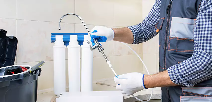 Scope of Water Softener Replacement Services in Watsonville, CA