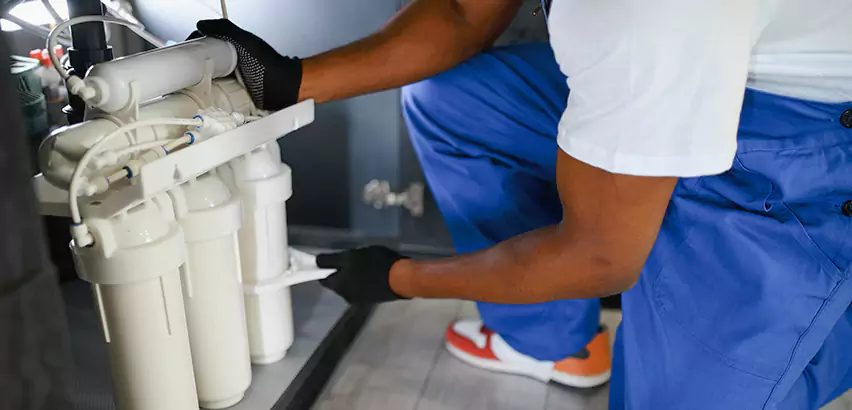 Our All Under Sink Water Filtration Services in Watsonville, CA