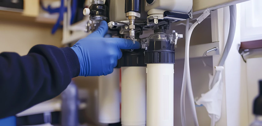 Scope of Reverse Osmosis Repair Service in Watsonville, CA