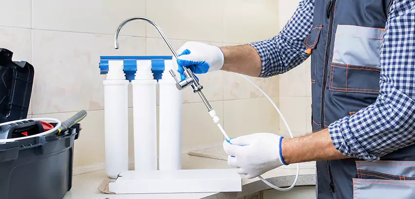 Scope of Under Sink Water Filtration Services in Watsonville, CA