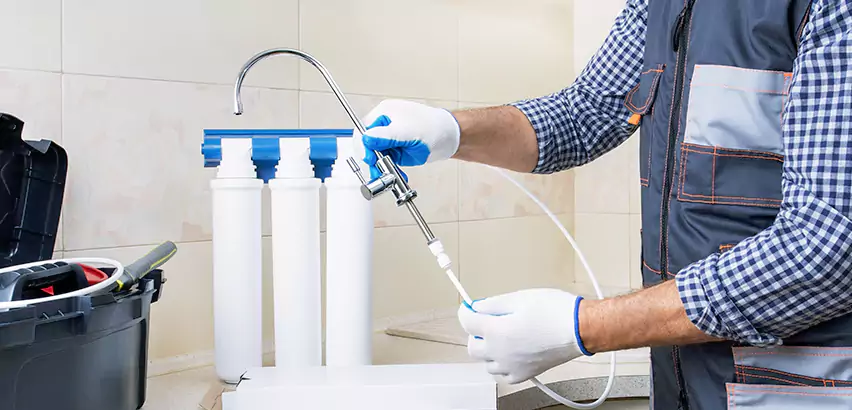 Scope of Water Filtration Services in Watsonville, CA