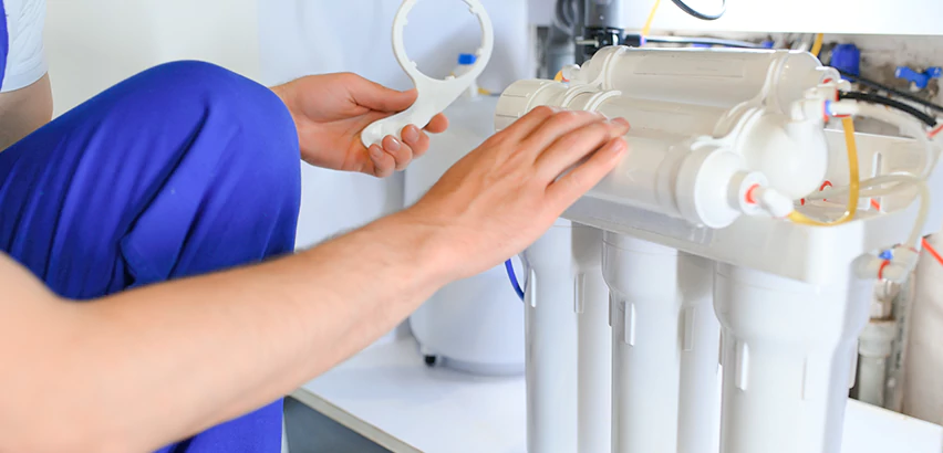 Scope of Water Softener Installation Services in Watsonville, CA