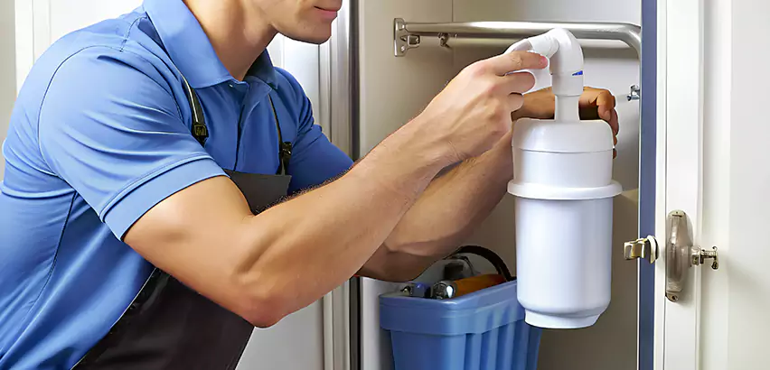 Scope of Water Softener Repair Services in Watsonville, CA