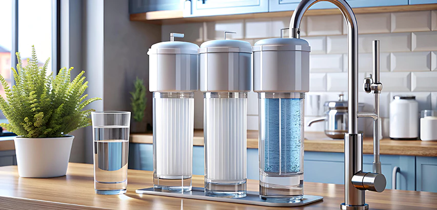 Scope of Whole House Water Filtration Services in Watsonville, CA