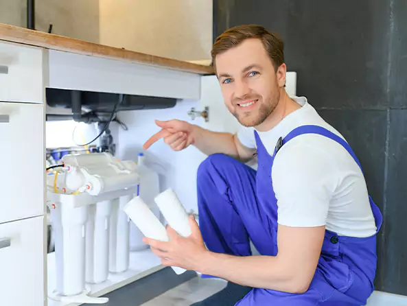 Why Watsonville Plumbing Pro is the First Choice for Under Sink Water Filtration Services in Watsonville, CA?