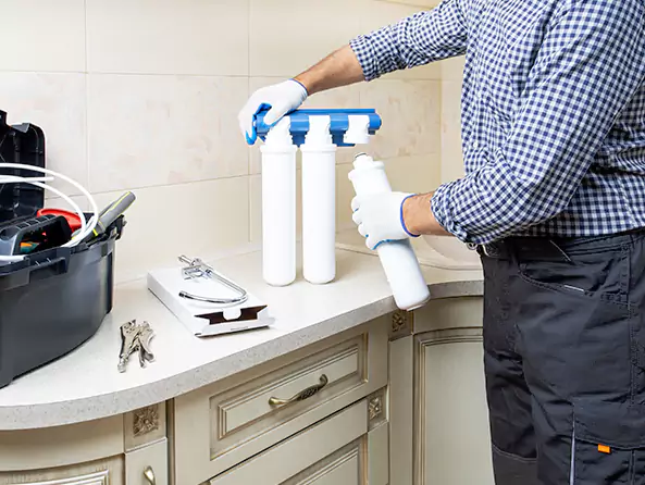 The Watsonville Plumbing Pro Advantage for Water Filtration Services in Watsonville, CA