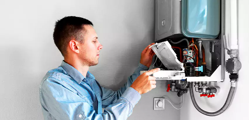 Scope of Water Heater Thermostat / Heating Element Replacement Services in Watsonville, CA