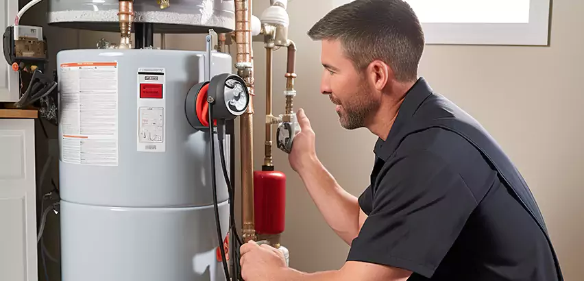 Scope of Water Heater Expansion Tank Installation Services in Watsonville, CA