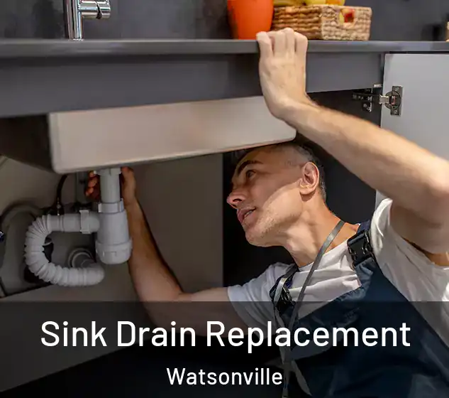 Sink Drain Replacement Watsonville
