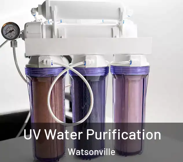  UV Water Purification Watsonville