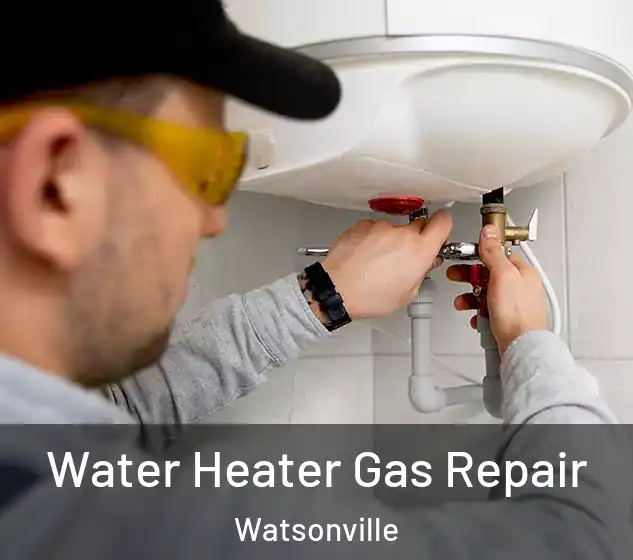  Water Heater Gas Repair Watsonville