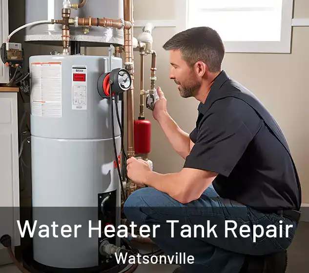  Water Heater Tank Repair Watsonville