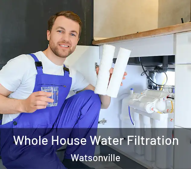  Whole House Water Filtration Watsonville